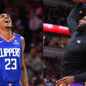 "Want to See LeBron James Do It At Least Once": Former Clippers 3x 6th Man Wants Lakers Superstar to Compete in the All-Star Dunk Contest 2024