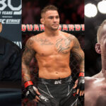 UFC 300: Dustin Poirier ‘Puts His Money’ on Max Holloway to Take the BMF Title from Justin Gaethje