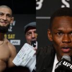 Khamzat Chimaev ‘Couldn’t Stop Laughing’ as Israel Adesanya Upgrades Game Plan for UFC Return