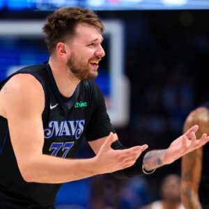 Mavericks Injury Report: Is Luka Doncic Playing vs Pacers on 25th Feb?