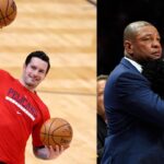 JJ Redick ‘Disses’ Patrick Beverley Over 2015 Playoffs During Doc Rivers Debate: “Cameras in the Arena Have Better Eyes Than You”