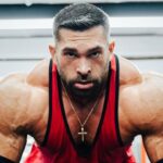 2023 Mr. Olympia Derek Lunsford Shares His Back Workout Routine, Featuring Two Special Bodybuilders As Guests at the Gym