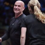 All About The Andre Agassi Nike Air Tech Hot Lava Challenge Shoes at Pickleball Slam 2 and How You can Have it too