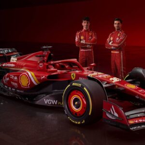 Ferrari’s New Car Design Is More Suitable for Charles Leclerc - “Faster Pace Than Carlos Sainz”