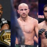 "Jon Jones Beat...": Islam Makhachev Fans Unleash Mockery After Alexander Volkanovski Blames Indiscipline for UFC 294 Loss