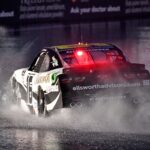 Does NASCAR have special Rain Tires for cars?