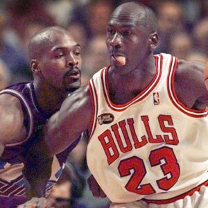 "Michael Jordan was Just a Wrecking Machine": Michael Jordan's Dominance in Practice Once Led to Talented Guard's Losing Confidence