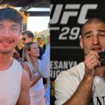 Sean Strickland vs. Bryce Hall: TikTok Star Adds Hilarious Condition to Spar With Ex-UFC Champ