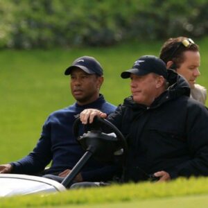 Tiger Woods