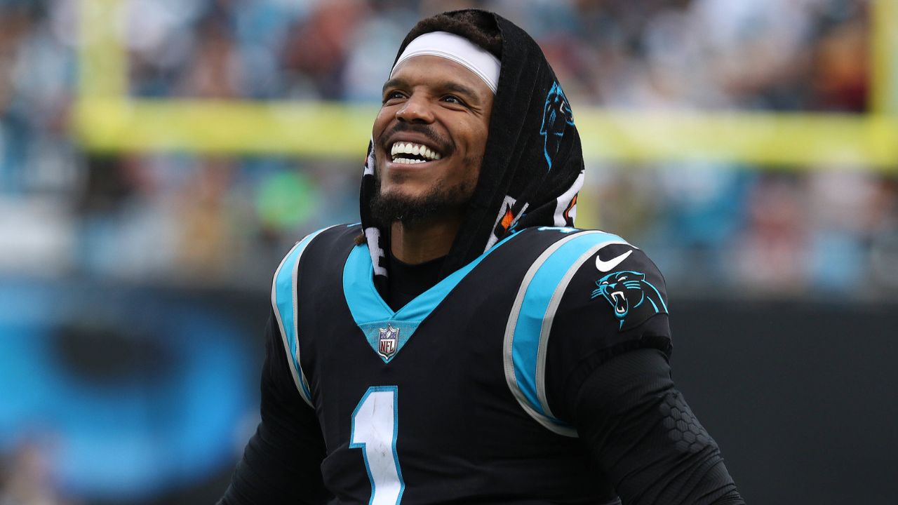 Fans Spot TSP Coach's Face Swollen Up After Brawl With Cam Newton