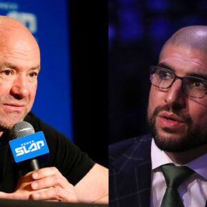 Dana White's Harshest Critic Turns Fan, Hails UFC 306 as Emmy-Worthy Event: “This Is F*cking Amazing”