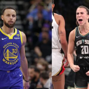 What Did Skip Bayless Say About Sabrina Ionescu? FS1 Analyst Announces Pick Ahead of Stephen vs Sabrina