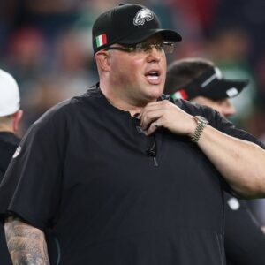 Did Big Dom's Absence Cause the Epic Fall Off for the Philadelphia Eagles?