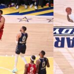 West vs East Players' Stats: Comparing Most Points, Assists, and Rebounds Registered in NBA All-Star Game 2024