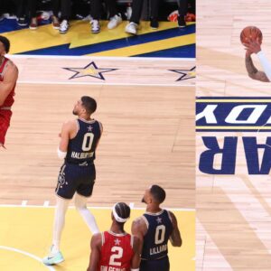 West vs East Players' Stats: Comparing Most Points, Assists, and Rebounds Registered in NBA All-Star Game 2024