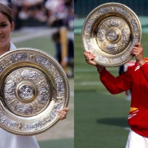 Chris Evert vs Martina Navratilova: A timeline of how the most iconic women's tennis rivalry grew