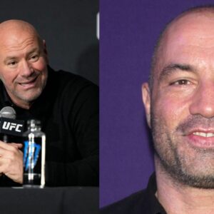 Joe Rogan Reveals Dana White’s Role in His UFC Comeback After He Initially Left: ‘I Don’t Want to Do This’