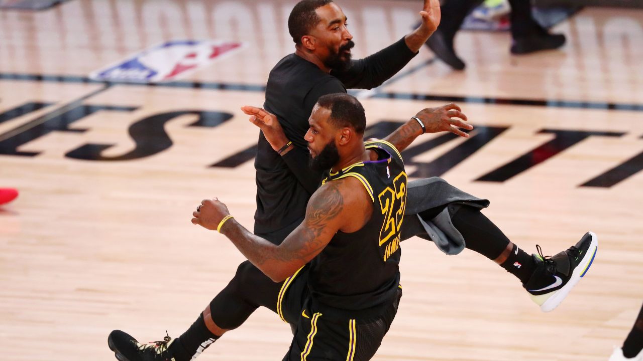 "Gift and a Curse Playing with Bron": JR Smith Once Broke Down Why Being LeBron James' Teammate Has Its Ups and Downs