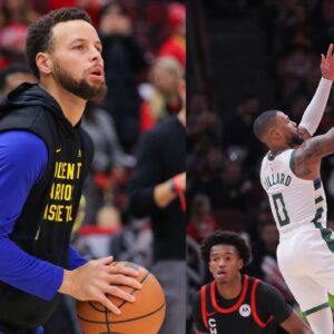 Stephen Curry vs Damian Lillard: Who Is the Better Distance Shooter in 2023–24 Season?
