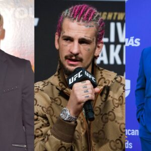 Sean O'Malley & Co. Roast Ryan Garcia and Oscar De La Hoya's UFC Fantasies