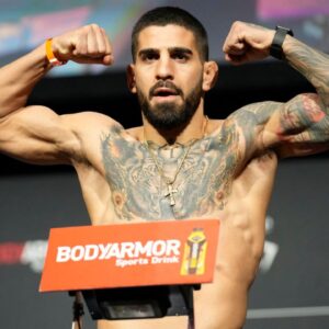 Ilia Topuria Home Country: Where Is the UFC Star From- Know More About His Nationality/Ethnicity