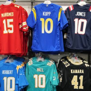 Why NFL Quarterbacks Don’t Wear Jerseys With Numbers Above 19?