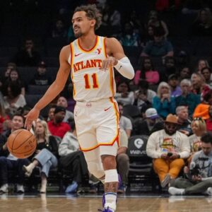 Losing $35000 For 'Taunting' A Ref, Trae Young Speaks Out About Getting Fined In The Hawks Loss To The Bulls