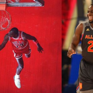 Draymond Green Recalls Michael Jordan's All-Star Dunk Contest to Claim G-League Players' Presence Taking Away the Authenticity