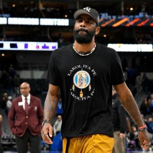 Is Kyrie Irving Playing Tonight vs the Bucks? Feb 3 Injury Report for Mavericks Star Amidst Thumb Concerns