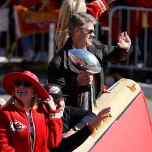 What Happened at the KC Chiefs Parade Today? Why is Patrick Mahomes Urging People to Pray for Kansas?