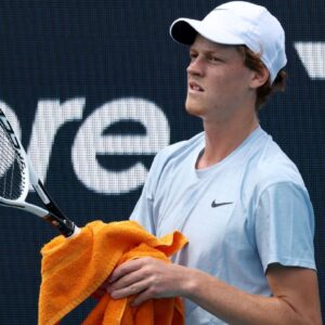 "I Know Gucci Does Not Support This Message!" - Jannik Sinner Trolled by Fans After Comment on Alfa Romeo Car