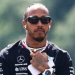 Lewis Hamilton Flaunts the Bling in Bahrain With $18 Billion Worth Fashion Mogul’s 2024 Fall Collection