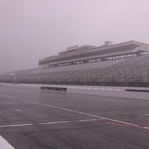 “Life-Threatening Flooding Situation” Threatens to Disrupt NASCAR Clash at the Coliseum; Everything We Know So Far