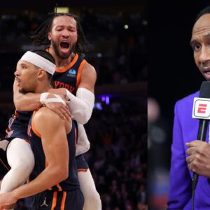 3 Days After Picking Knicks for ECF, Stephen A. Smith Names Another Eastern Conference Contender