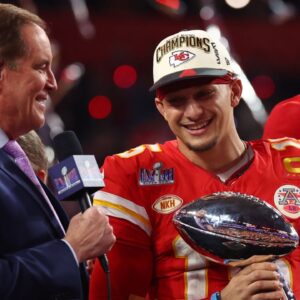 Which AFC Team Is the Biggest Obstacle for Kansas City Chiefs' Three-Peat Bid? Bill Barnwell Explains