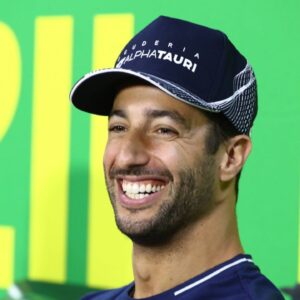Not a Fan of Pre-Season Break, Daniel Ricciardo Reveals Impending Party Plans With Ambitious Target