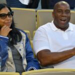 "Happy Valentine’s Day to My Forever Valentine": Magic Johnson Lovingly Dances with Wife Cookie in Tribute Video