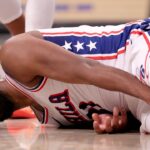 Is Joel Embiid Playing Tonight vs Jazz? Feb 1st Injury Update for Sixers Star as Knee MRI Awaited