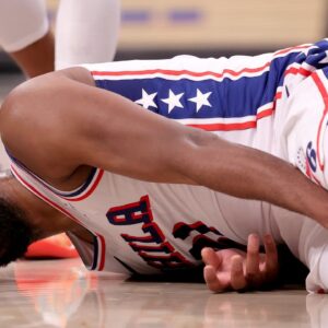 Is Joel Embiid Playing Tonight vs Jazz? Feb 1st Injury Update for Sixers Star as Knee MRI Awaited