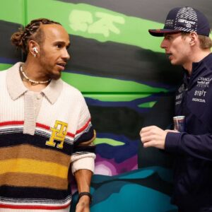 Lewis Hamilton Can Win $250,000 Donation for Mission 44 by Beating Max Verstappen in 2024