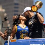 "My Whole Heart": Steph Curry's Wife Ayesha Posts PDA Picture on IG