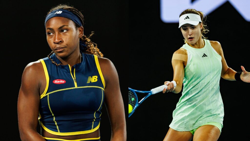 Coco Gauff vs Anna Kalinskaya prediction