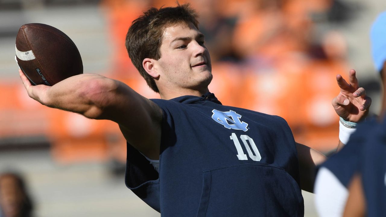 Despite Benching Rumors, CJ Stroud Believes Drake Maye Is “Most NFL Ready”