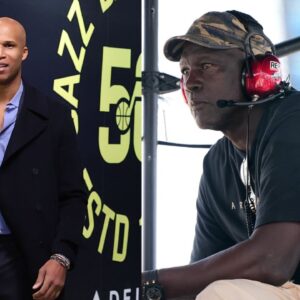 "I'd Cook His A**": 61 Y/o Michael Jordan Gets 'Called Out' by Richard Jefferson Who Ponders Over a 1v1 Between the Two