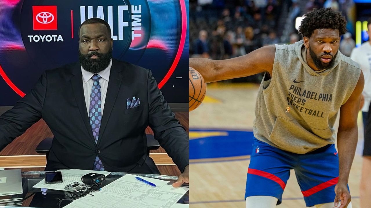 "Shut Joel Embiid Down for the Season!": Kendrick Perkins Dismisses the 76ers' Title Hopes for the 2023-24 Season