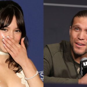 Is Brian Ortega Related to Jenna Ortega?