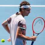 How much money has Taylor Fritz made?