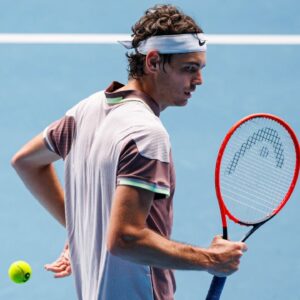 How much money has Taylor Fritz made?