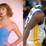 “Treat Him Like the Swifties”: Draymond Green’s ‘Quest’ to Get Ready for Super Bowl Involved Rallying Viewers Like Taylor Swift Fans
