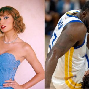 “Treat Him Like the Swifties”: Draymond Green’s ‘Quest’ to Get Ready for Super Bowl Involved Rallying Viewers Like Taylor Swift Fans